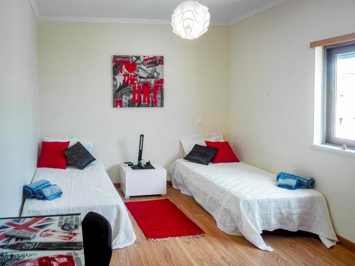 Fuseta By Vago Apartment Екстериор снимка
