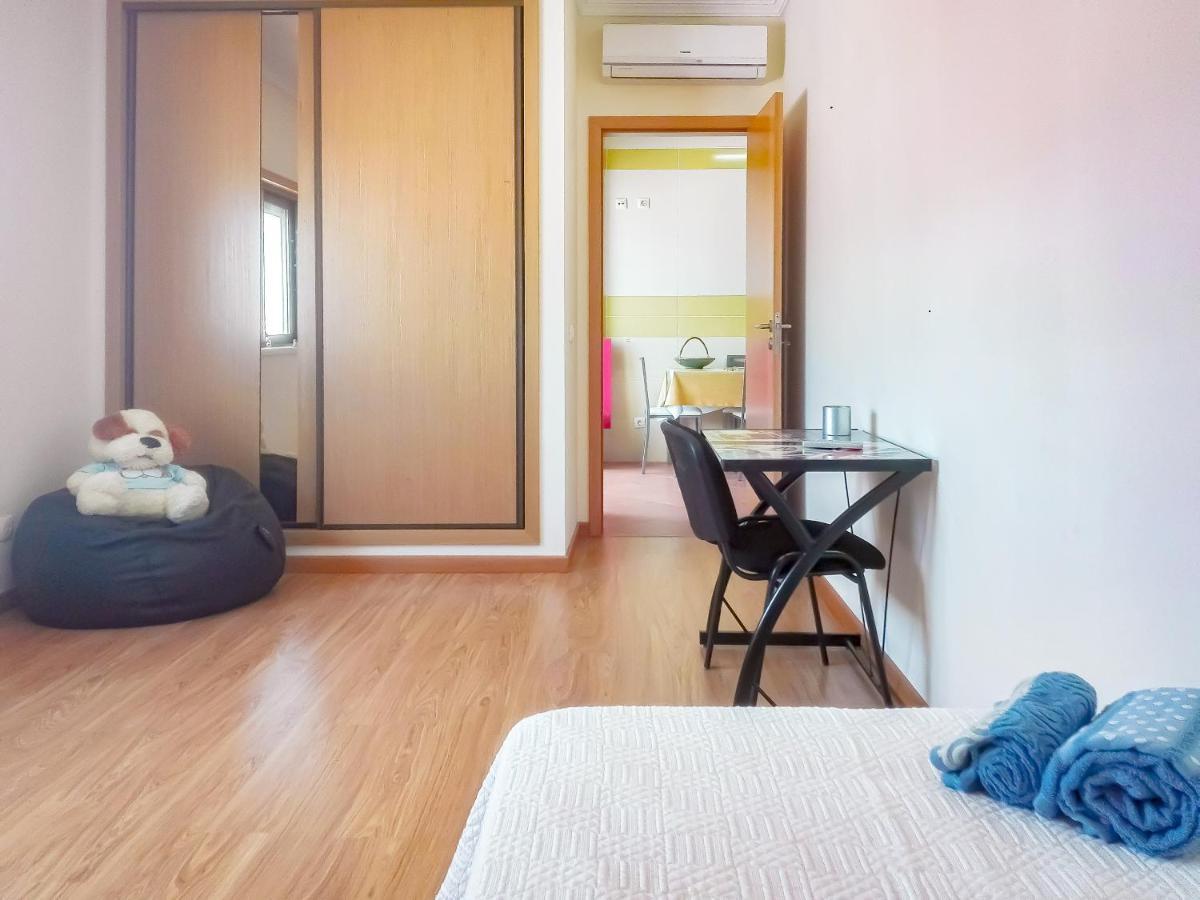 Fuseta By Vago Apartment Екстериор снимка